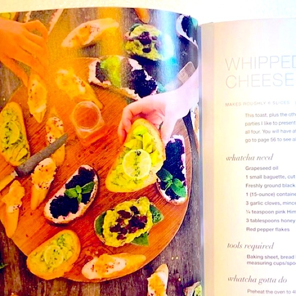 HOLIDAY PARTY IDEAS ADULT DRINKS COOKBOOK SASHA PIETERSE ‘IN GOOD TASTE’ NEW - Picture 5 of 15